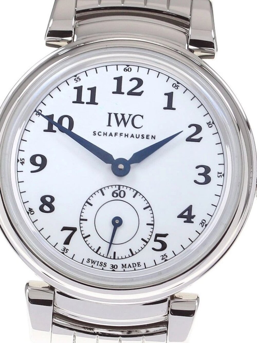 IWC SCHAFFHAUSEN Da Vinci IW358101 150th model Automatic Men's Watch_817206